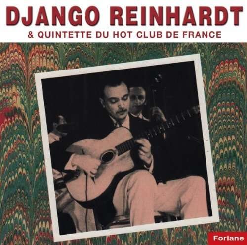 Cover for Django Reinhardt · And Quintette Du Hot Club (CD) (2018)