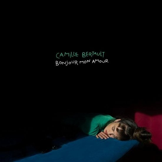 Cover for Camille Bertault · Bonjour Mon Amour (LP) (2023)