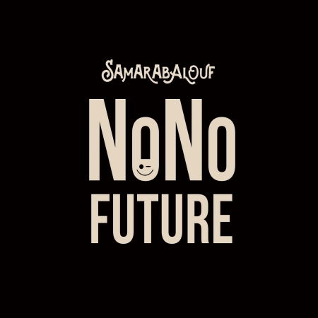 Cover for Samarabalouf · No Future (CD) (2020)