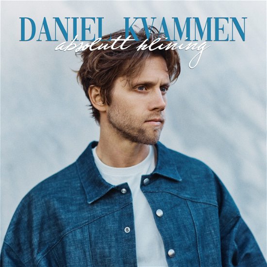 Cover for Daniel Kvammen · Absolutt Klining (LP) (2022)