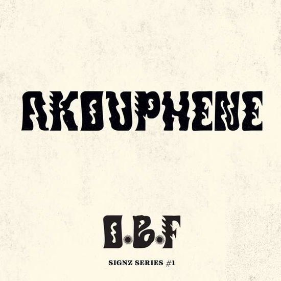 Akouphene - O.b.f. - Muzyka - COAST TO COAST - 3700604729013 - 7 marca 2020