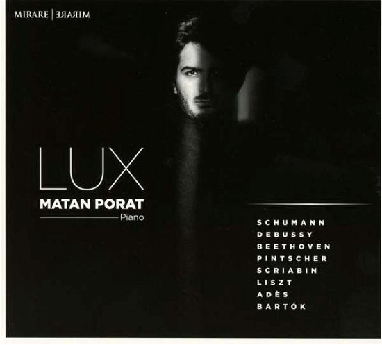 Matan Porat · Lux (CD) (2018)