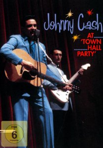 Cover for Johnny Cash · At Town Hall Party, 1958 &amp; 1959 (DVD) (2007)