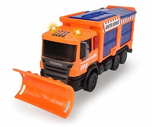 203782000 - Scania Schneepflug - Dickie Toys - Gadżety - Dickie Spielzeug - 4006333070013 - 