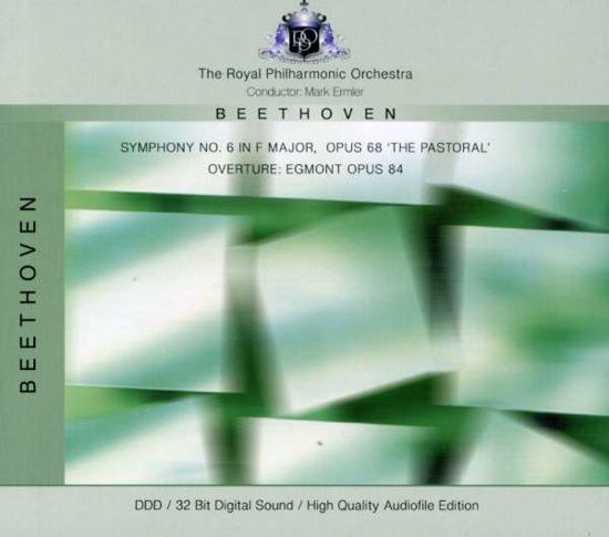 Symphony No.6 in F Major - Beethoven - Musik - ROYAL PHILHARMONIC ORCHES - 4011222044013 - 12 november 2018