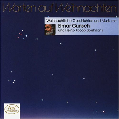 Cover for Angermann / Gibran / Brecht / Gunsc / Spelmans · Waiting for Christmas (CD) (1988)