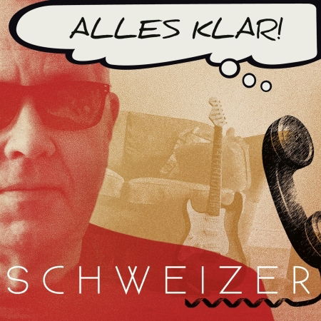 Cover for Schweizer Christoph · Alles Klar! (SCD) (2020)