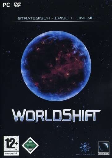 Worldshift - Pc - Spil - NBG EDV - 4018281671013 - 8. maj 2008