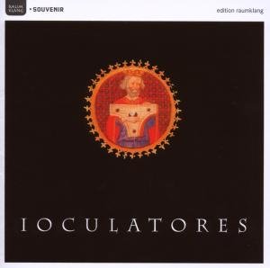 Cover for Ioculatores (CD) (2008)