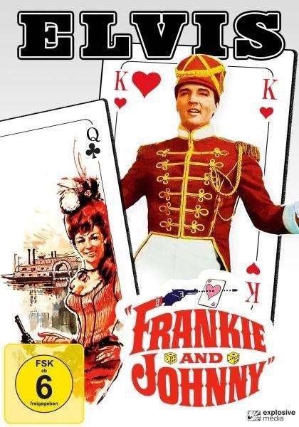 Elvis Presley - Frankie und Johnny - Movie - Elokuva - Koch Media - 4020628770013 - torstai 8. helmikuuta 2018