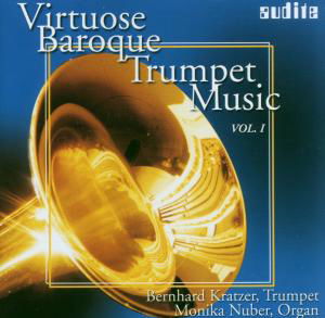 Virtuose Baroque Tru Audite Klassisk - Kratzer Bernhard / Nuper Monika - Musik - DAN - 4022143200013 - 2. april 2010