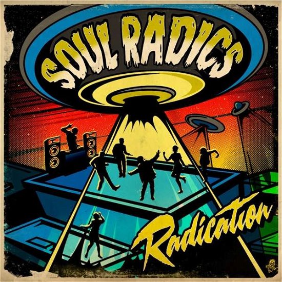 Radication - Soul Radics - Musik - GROVER - 4026763190013 - 22. december 2016
