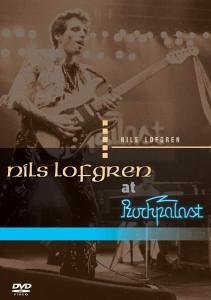 Cover for Nils Lofgren · At Rockpalast (MDVD) (2007)