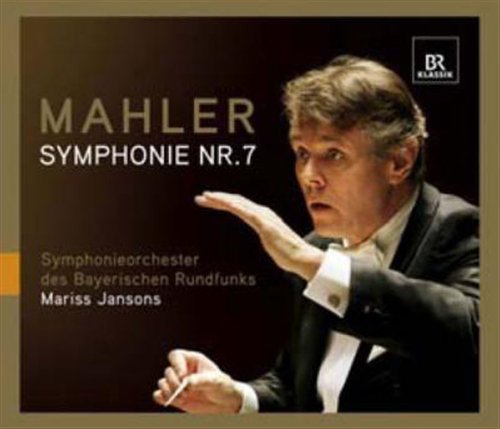 Cover for Bayern Rsojansons · Mahlersymphony No 7 (CD) (2009)