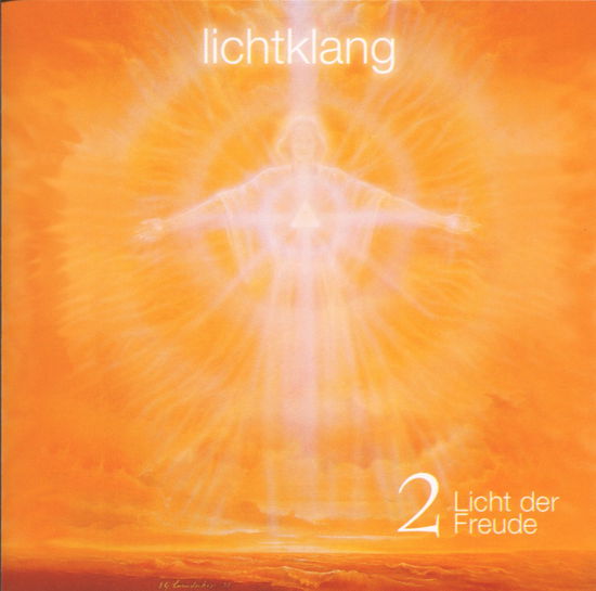 Cover for Lichtklang · Licht Der Freude (CD) (2002)