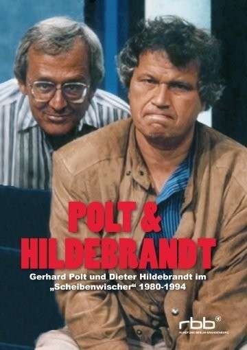 Cover for Polt,gerhard / Hildebrandt,dieter · Polt &amp; Hildebrandt-gerhard Polt Und Dieter Hilde (DVD) (2013)