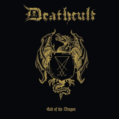 Cover for Deathcult · Cult of the Dragon (LP) (2019)