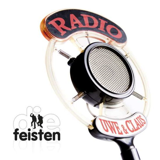 Cover for Die Feisten · Radio Uwe &amp; Claus (LP) [Limited edition] (2022)