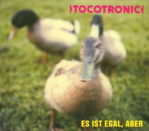 Cover for Tocotronic · Es Ist Egal, Aber (LP) [Reissue edition] (1997)