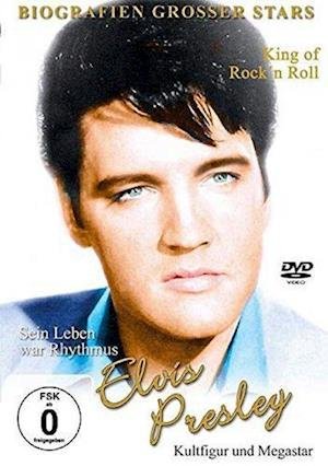 Cover for Elvis Presley · King Of RockÂ¿n Roll.00041001 (DVD)
