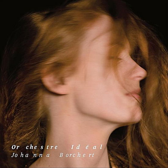 Cover for Johanna Borchert · Orchestre Idal (CD) (2012)