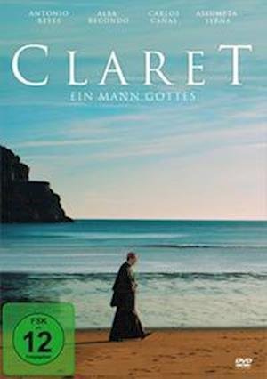 Cover for Claret · DVD Claret - Ein Mann Gottes (DVD)