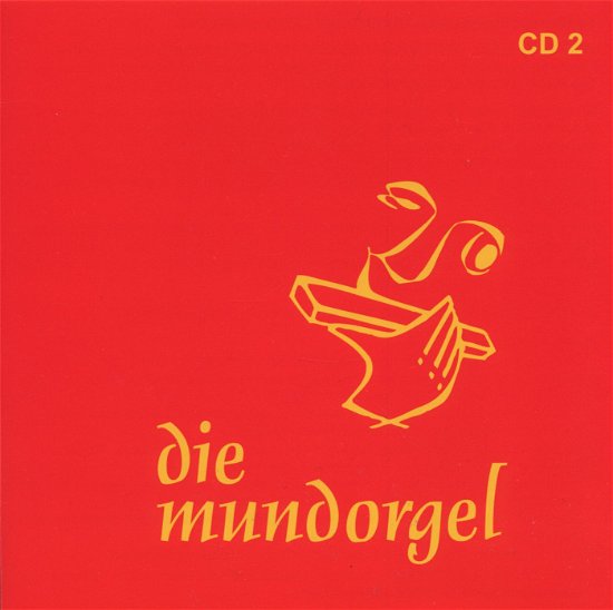 Cover for Various Artist · Die mundorgel (CD)
