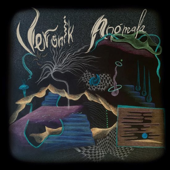 Veronik · Anomala (LP) (2022)