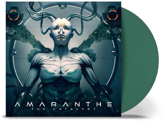 Amaranthe · The Catalyst (LP) [Limited Green Vinyl edition] (2024)