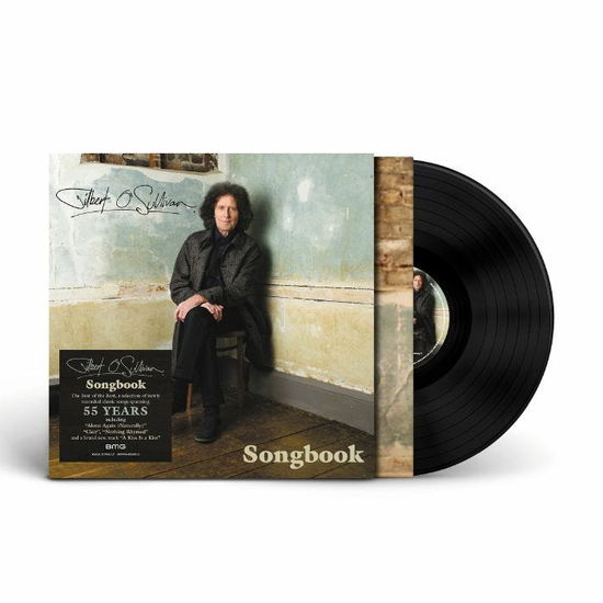 Cover for Gilbert O'sullivan · Songbook (LP) (2024)