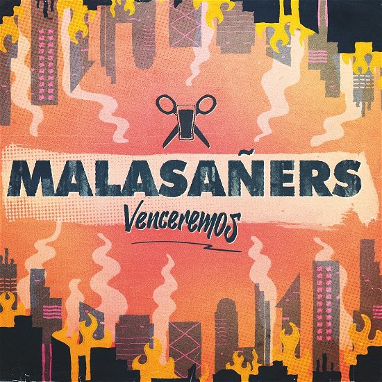 Venceremos - Malasaners - Música - GALILEO - 4250095801013 - 16 de junho de 2023