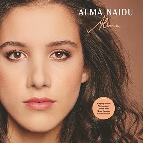 Alma (Lim.Ed. / Clear Vinyl) - Alma Naidu - Musik - Leopard - 4250137286013 - 15. juli 2022