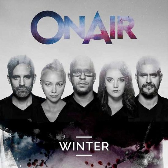 Cover for Onair · Winter (CD) [EP edition] (2017)