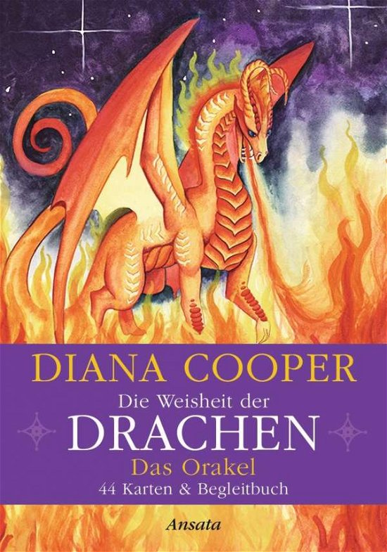 Cover for Cooper · Die Weisheit der Drachen - Das O (Bok)