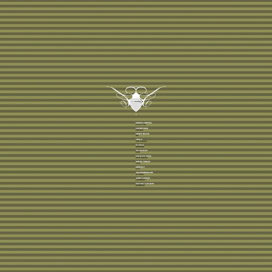 Cover for Compilation · Cocoon Compilation V (LP) (2025)