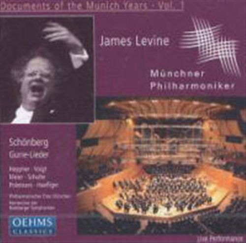 * Gurre-Lieder - Levine / Münchner Philharmoniker/+ - Music - OehmsClassics - 4260034865013 - 2012