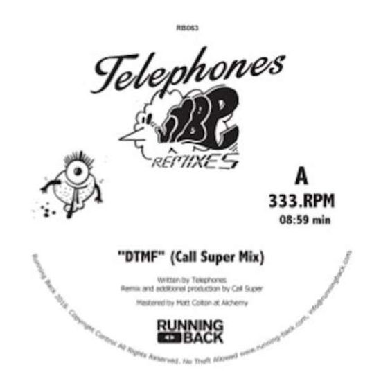 Vibe Remixes - Telephones - Muzyka - RUNNING BACK - 4260038317013 - 3 marca 2017