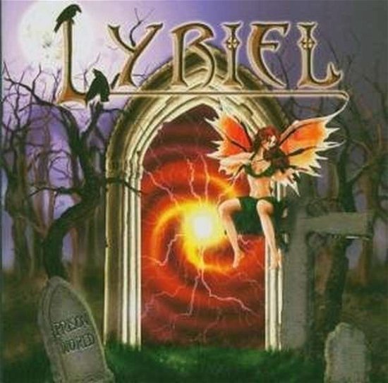 Cover for Lyriel · Prisonworld + 2 (CD) (2005)