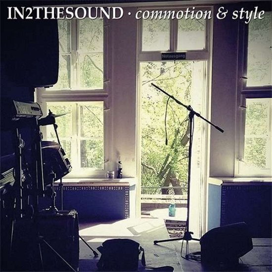 Cover for In2thesound · Commotion &amp; Style (CD) (2020)