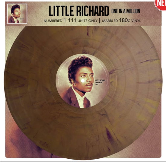 Cover for Little Richard · One In A Million (LP) (2020)