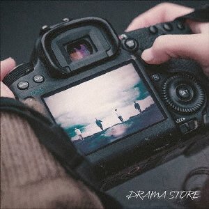Cover for Drama Store (CD) [Japan Import edition] (2019)