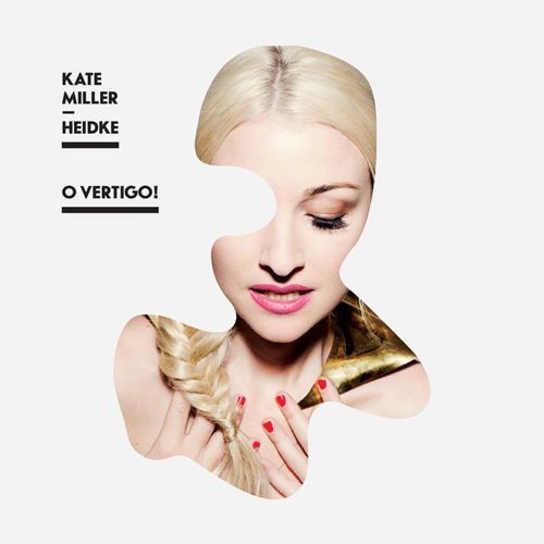 Cover for Kate Miller-heidke · O Vertigo! (CD) [Japan Import edition] (2015)