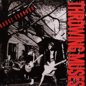 Cover for Throwing Muses · House Tornado (CD) [Japan Import edition] (2017)