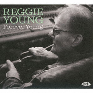 Cover for Reggie Young · Forever Young (CD) [Japan Import edition] (2017)