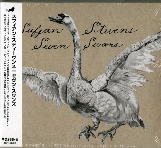 Cover for Sufjan Stevens · Seven Swans (CD) [Japan Import edition] (2020)