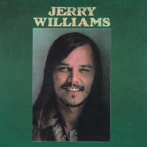 Cover for Williams. Jerry · Jerry Williams &lt;limited&gt; (CD) [Japan Import edition] (2020)