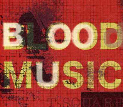 Cover for T-square · Blood Music (CD) [Japan Import edition] (2006)