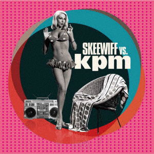 Cover for Skeewiff · Skeewiff vs. Kpm (CD) [Japan Import edition] (2018)