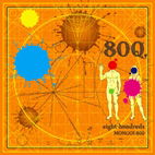 Cover for Mongol800 · Eight-hundreds (CD) [Japan Import edition] (2009)