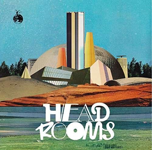 Cover for Tacica · Head Rooms (CD) [Limited edition] (2016)